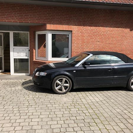 Holstengang 31 1 Zimmer Fewo Flensburg Buitenkant foto