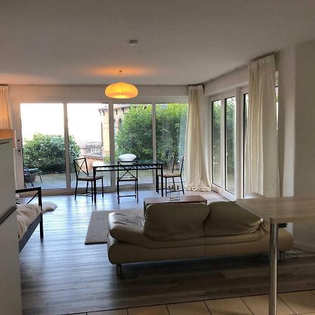 Holstengang 31 1 Zimmer Fewo Flensburg Buitenkant foto