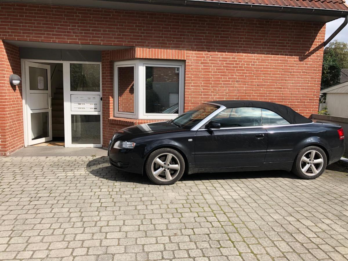 Holstengang 31 1 Zimmer Fewo Flensburg Buitenkant foto