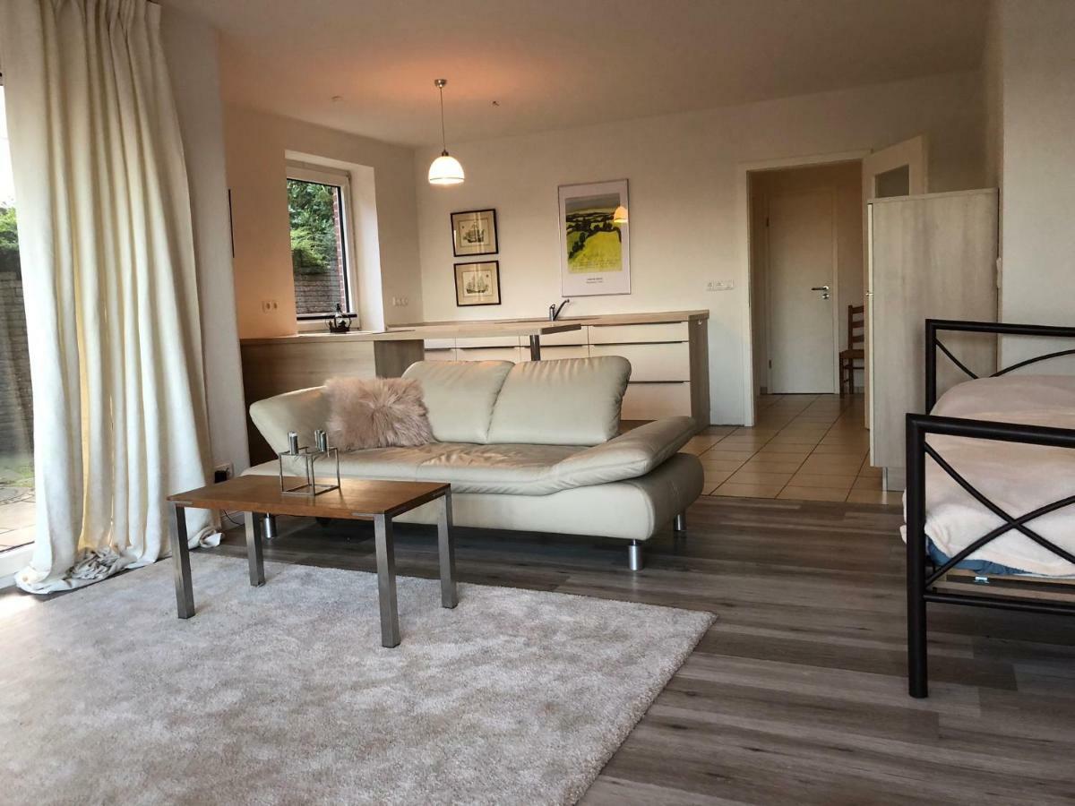 Holstengang 31 1 Zimmer Fewo Flensburg Buitenkant foto