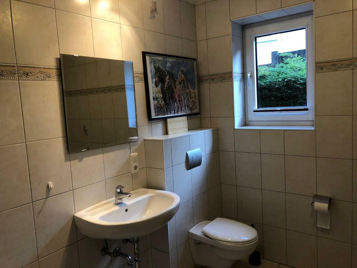 Holstengang 31 1 Zimmer Fewo Flensburg Buitenkant foto