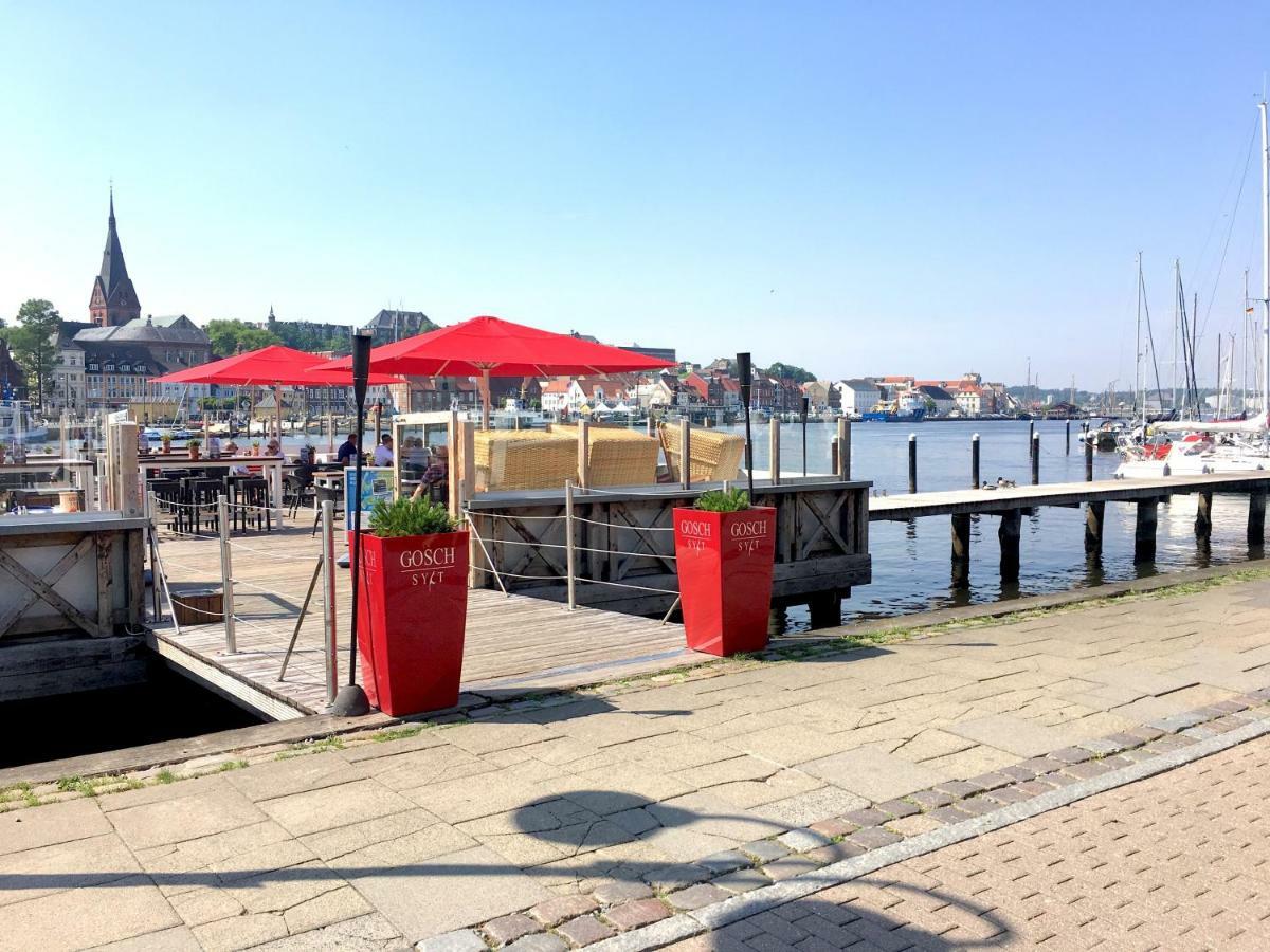Holstengang 31 1 Zimmer Fewo Flensburg Buitenkant foto